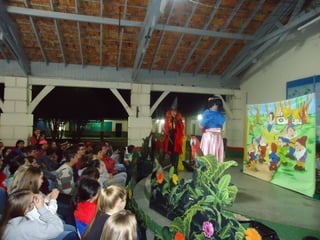 Teatro APAE Guaramirim