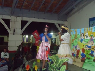 Teatro APAE Guaramirim