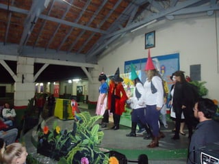 Teatro APAE Guaramirim