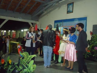 Teatro APAE Guaramirim