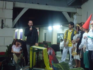 Teatro APAE Guaramirim