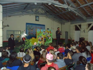 Teatro APAE Guaramirim