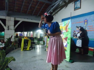 Teatro APAE Guaramirim