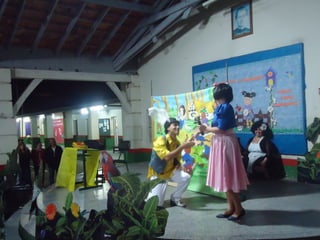 Teatro APAE Guaramirim