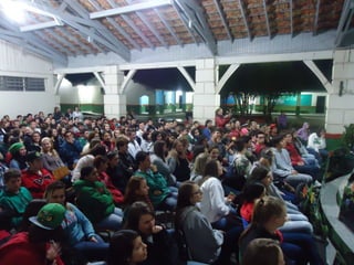 Teatro APAE Guaramirim