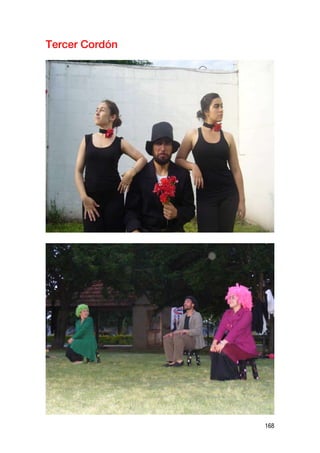 Tercer Cordón




                168
 