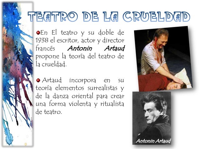 Teatro contemporaneo