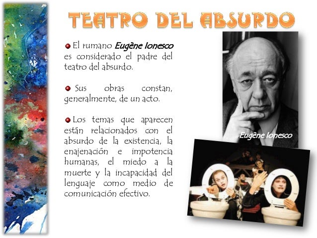 Teatro contemporaneo