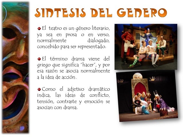 Teatro contemporaneo