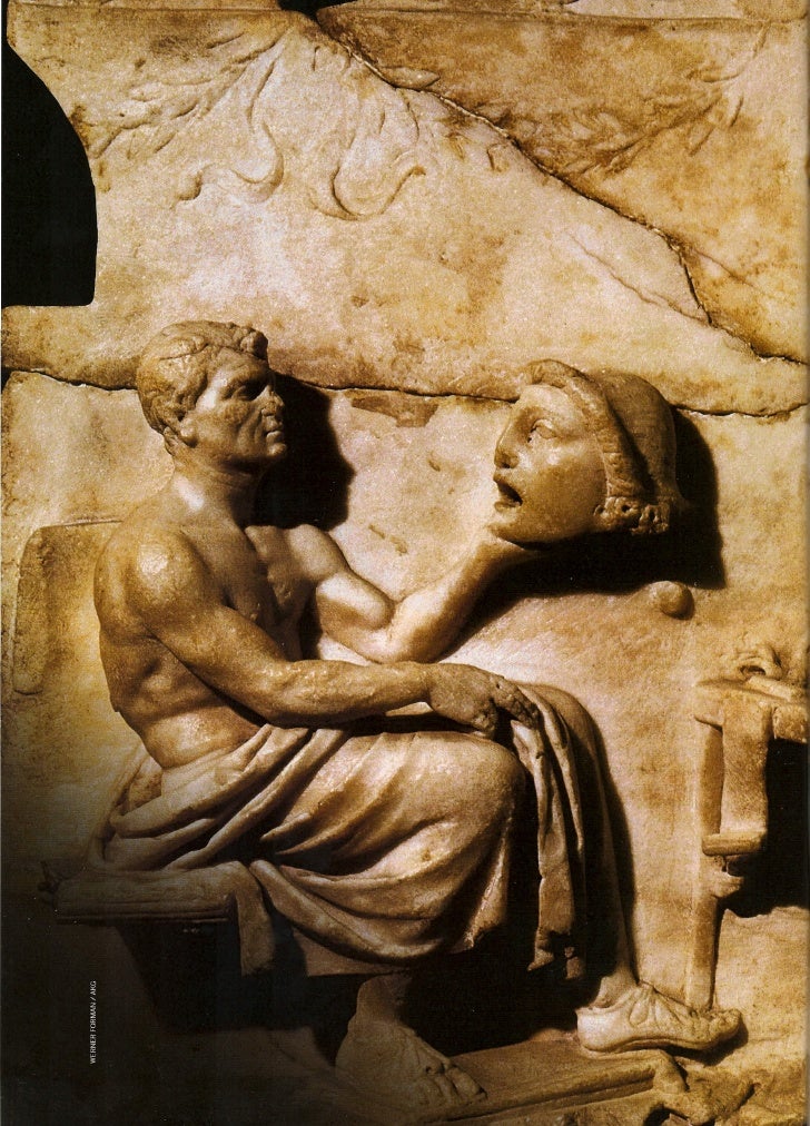 El Teatro en la Atenas clásica Slide 11