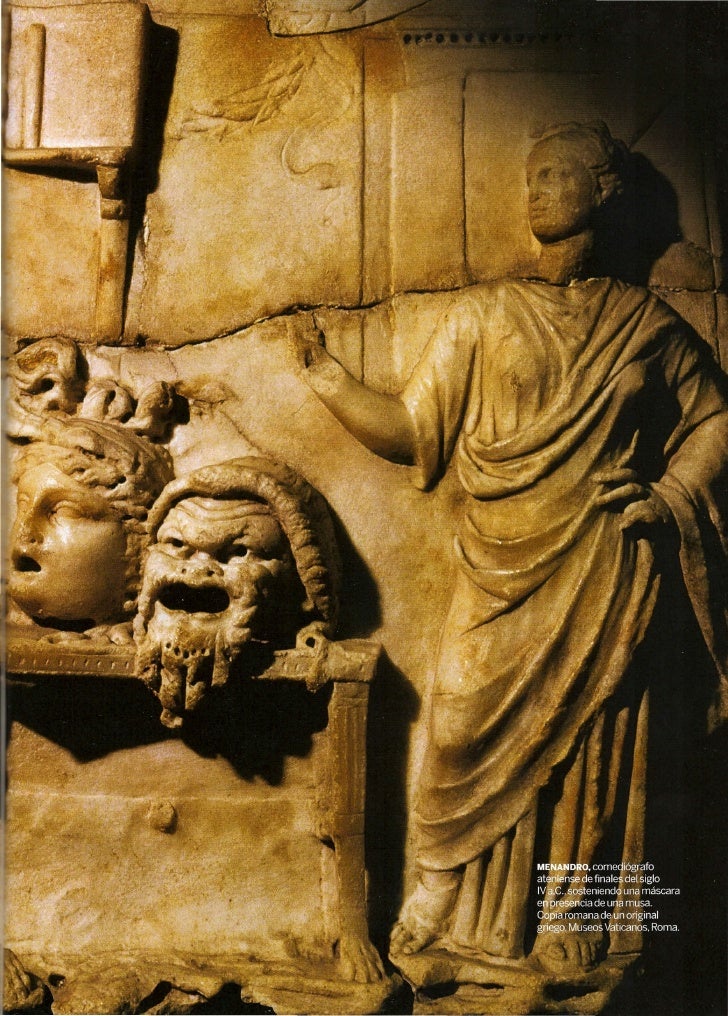 El Teatro en la Atenas clásica Slide 12