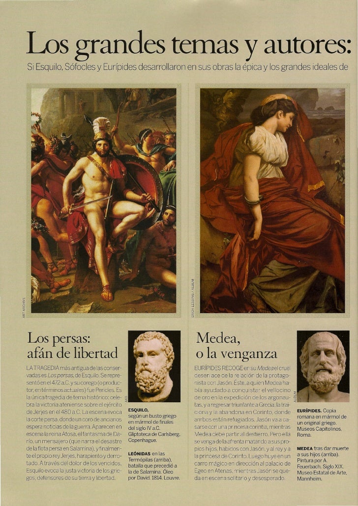 El Teatro en la Atenas clásica Slide 13