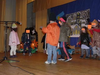 Teatro do aniversários  site