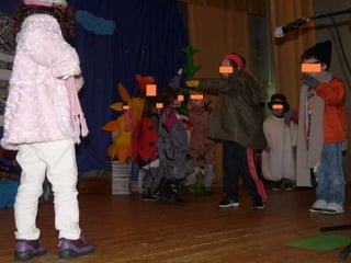 Teatro do aniversários  site