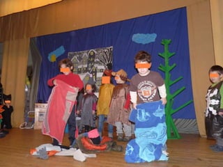 Teatro do aniversários  site