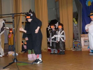 Teatro do aniversários  site