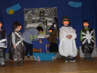 Teatro do aniversários  site