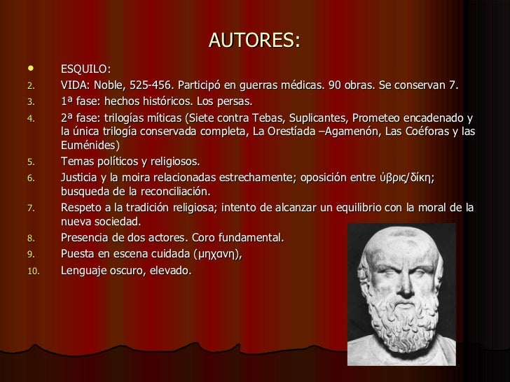 TEATRO GRIEGO