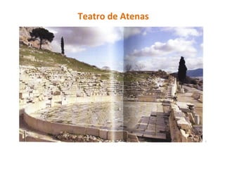 Teatro de Atenas
 