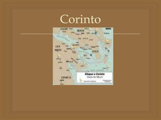 
Corinto
 