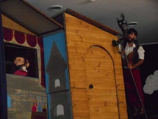 Teatro História do João Pateta