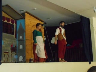 Teatro História do João Pateta