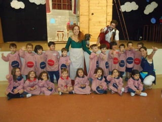 Teatro História do João Pateta