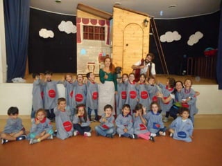 Teatro História do João Pateta