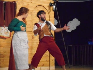 Teatro História do João Pateta