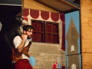 Teatro História do João Pateta