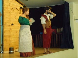 Teatro História do João Pateta