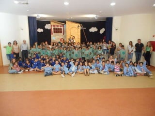 Teatro História do João Pateta