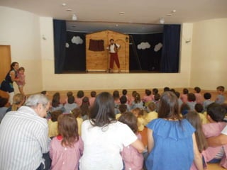 Teatro História do João Pateta