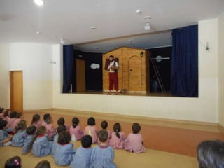 Teatro História do João Pateta