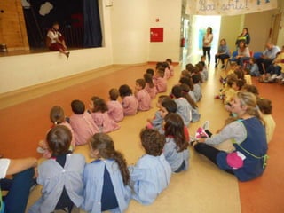 Teatro História do João Pateta