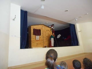 Teatro História do João Pateta