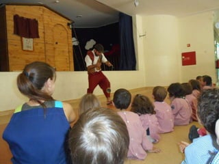 Teatro História do João Pateta