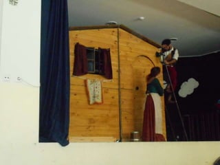 Teatro História do João Pateta