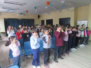 Teatro inglés 3º y 4º