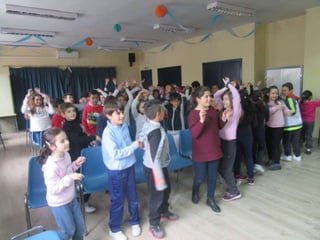 Teatro inglés 3º y 4º