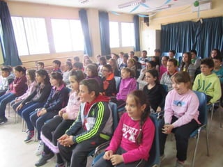 Teatro inglés 3º y 4º