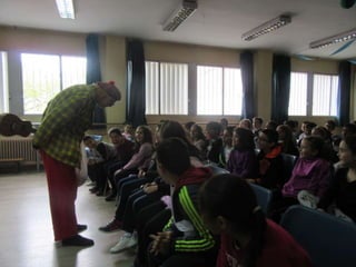 Teatro inglés 3º y 4º
