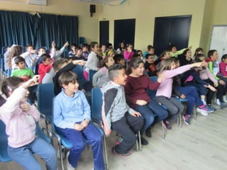 Teatro inglés 3º y 4º