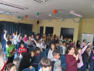 Teatro inglés 3º y 4º
