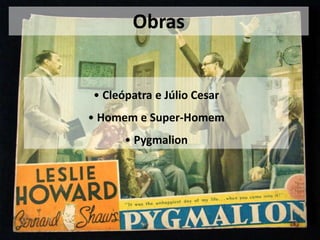 Teatro Moderno Inglês