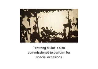 Sigmund Roy Pecho - Asian TYA Network event presentation at ricca ricca