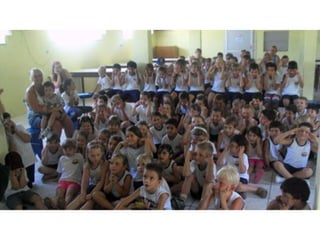 Teatro – o velho lobo do mar