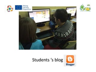 Students ‘s blog
 