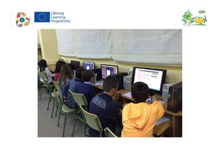 Teatro  con go animate