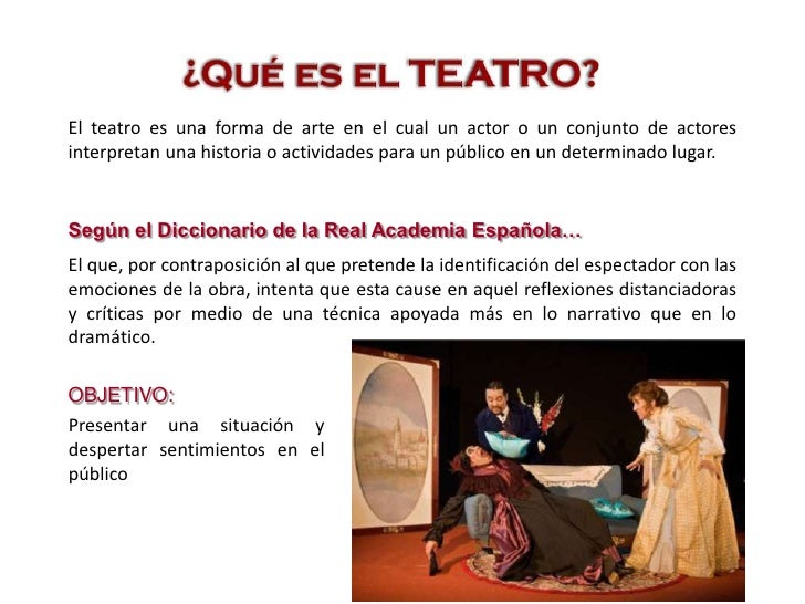 Teatro profetico
